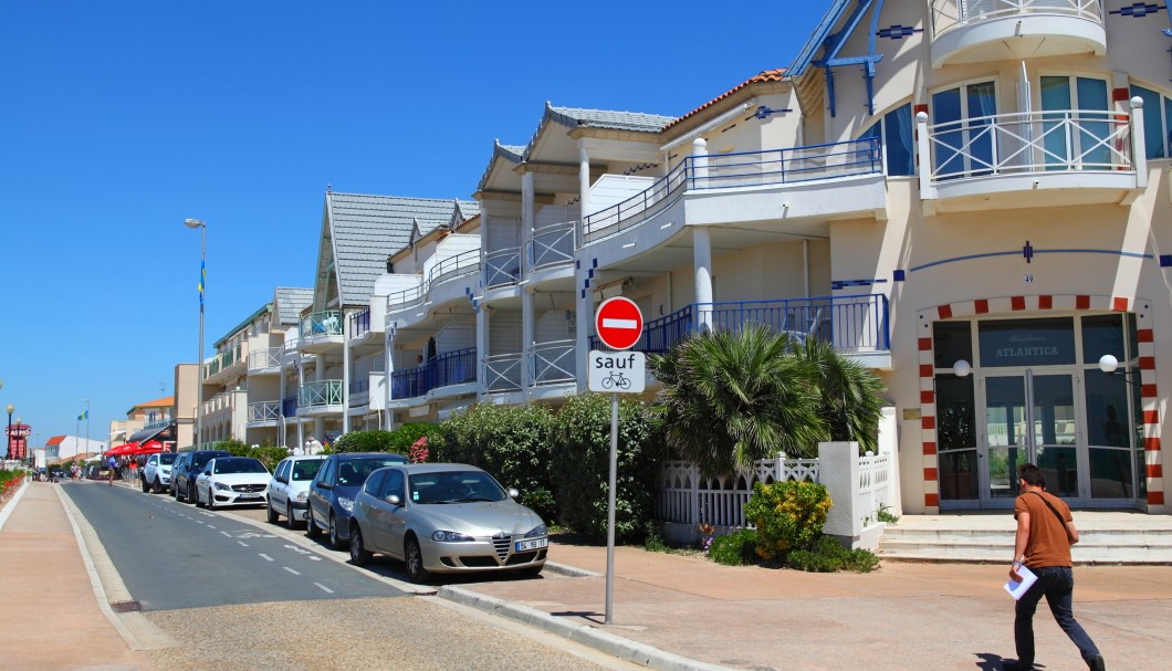 Châtelaillon-Plage an der Atlantikküste - Ferienapartments 