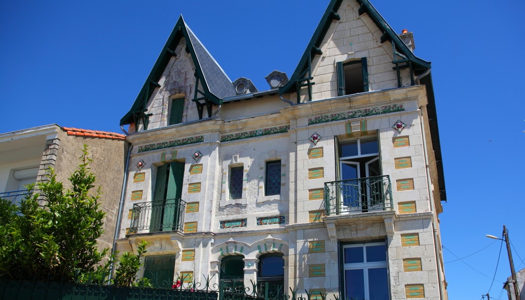 Fouras-les-Bains an der Atlantikküste - Ort 4