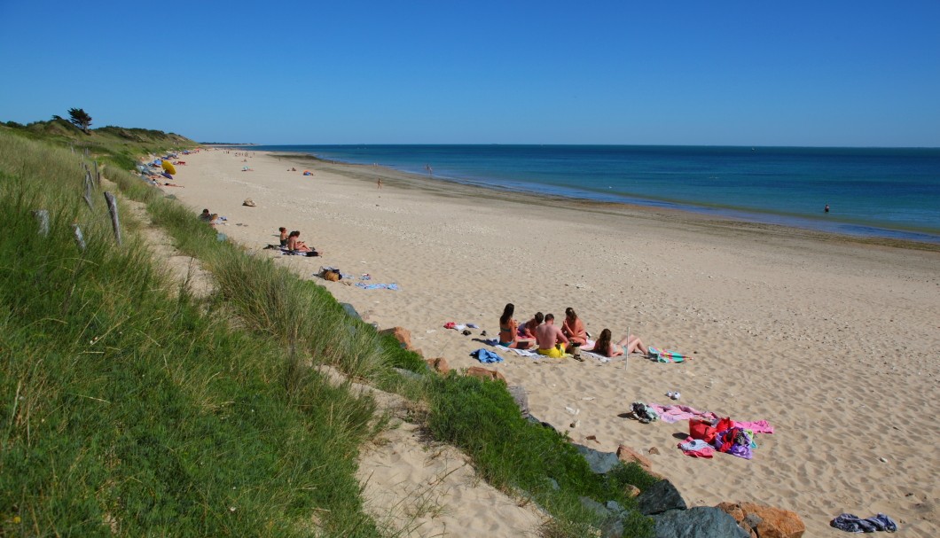 Urlaub Frankreich Atlantik -  Strand Île de Ré