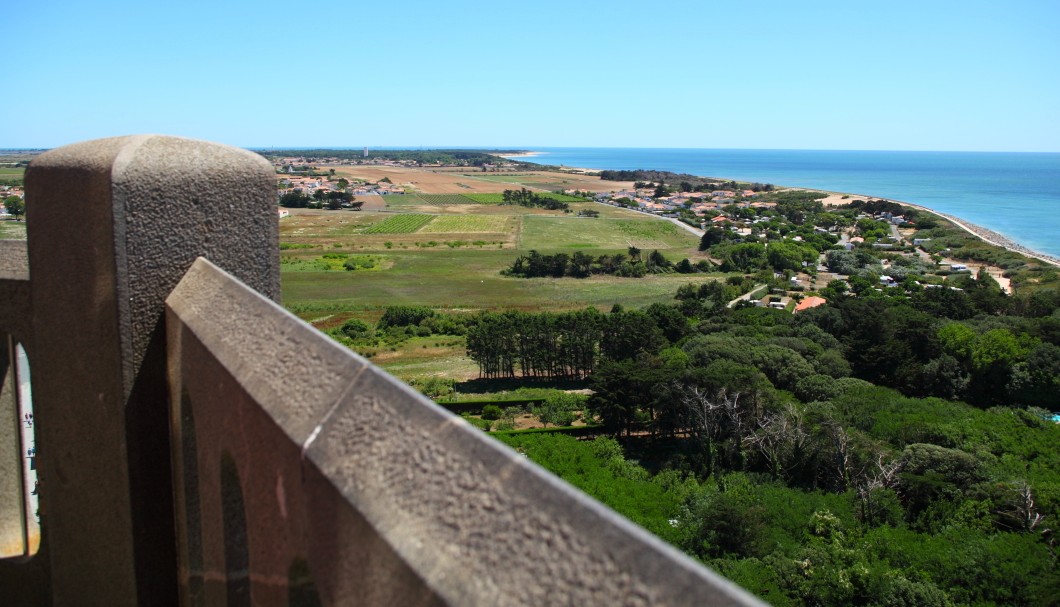 Urlaub Frankreich Atlantik - Meerblick Île de Ré