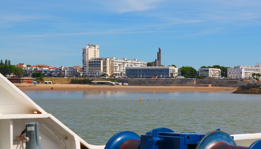 Royan an der Atlantikküste - Royan