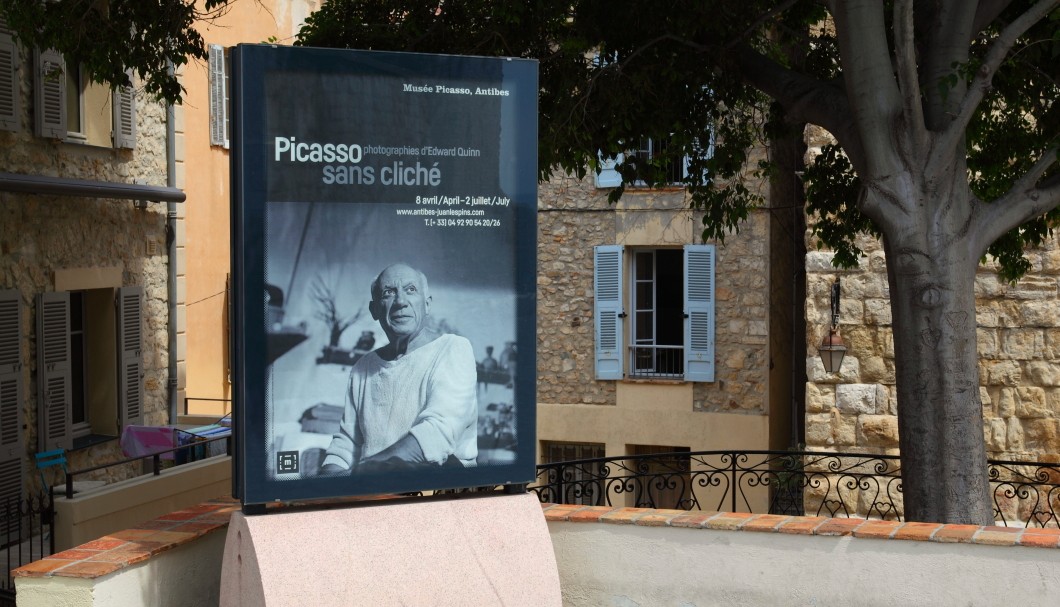 Picasso-Museum Antibes - 