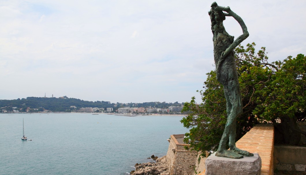 Picasso-Museum Antibes - Germaine Richier: La Forêt