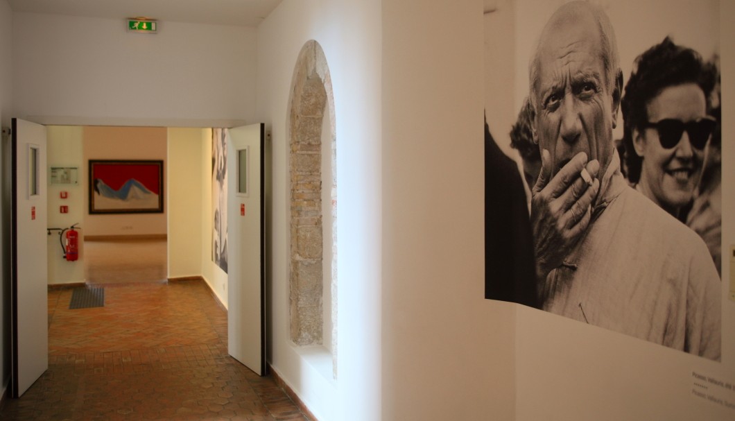 Picasso-Museum Antibes - 