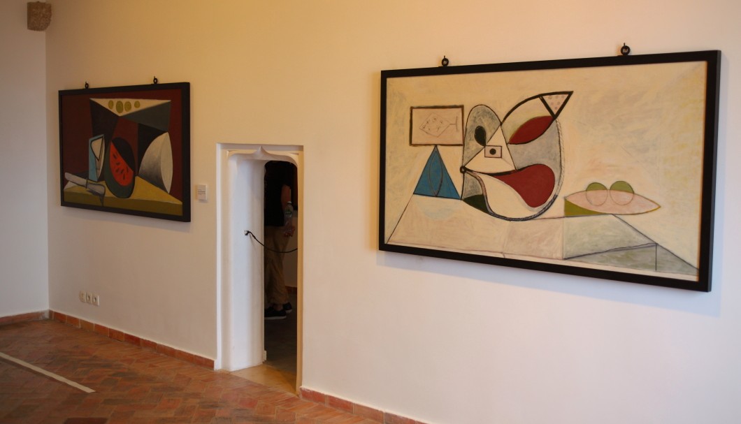 Picasso-Museum Antibes - 