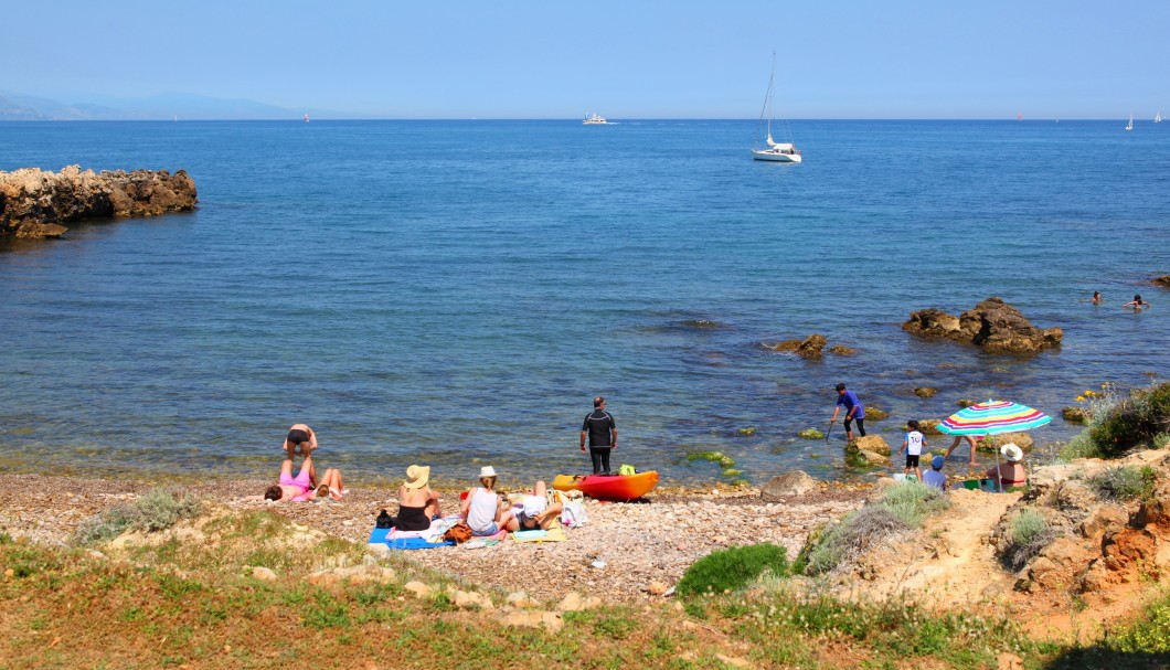 Cap d'Antibes - Criques de la Garoupe 3