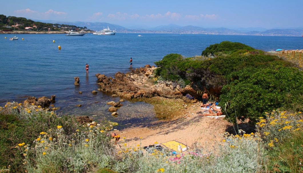 Cap d'Antibes - Criques de la Garoupe 4