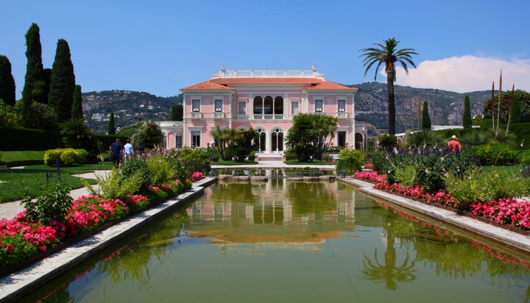 Villa Ephrussi de Rothschild - 