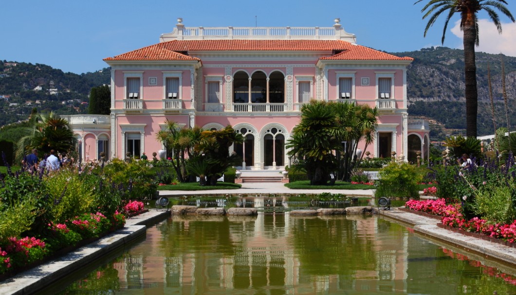 Villa Ephrussi de Rothschild