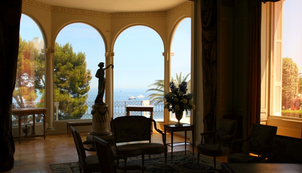 Villa Ephrussi de Rothschild - 