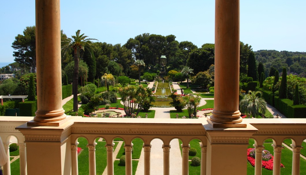 Villa Ephrussi de Rothschild - 