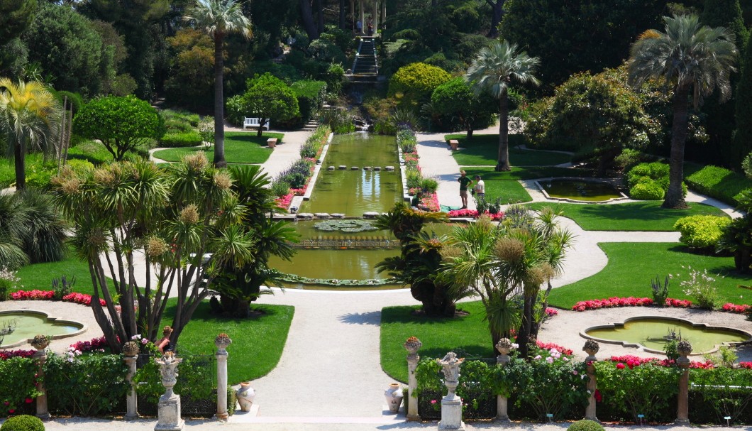 Villa Ephrussi de Rothschild - 