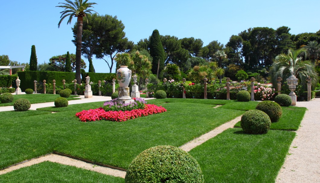 Villa Ephrussi de Rothschild - 