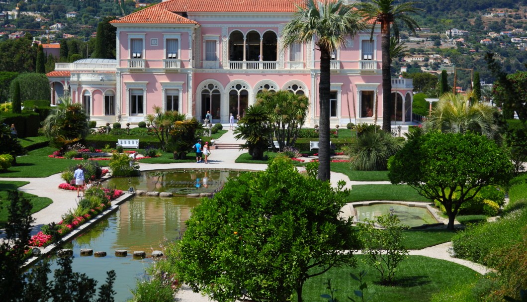 Villa Ephrussi de Rothschild - 