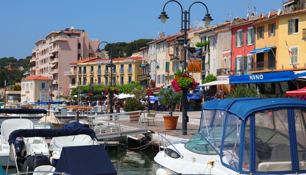 Cassis - 