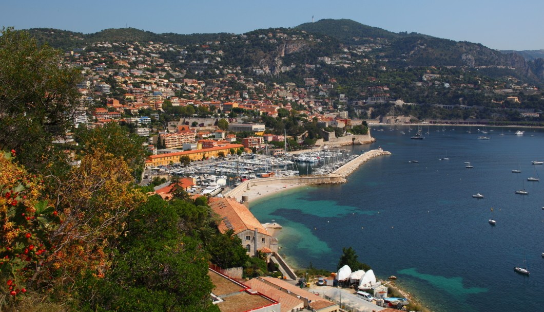 Corniches Côte d'Azur - Villefranche-sur-Mer