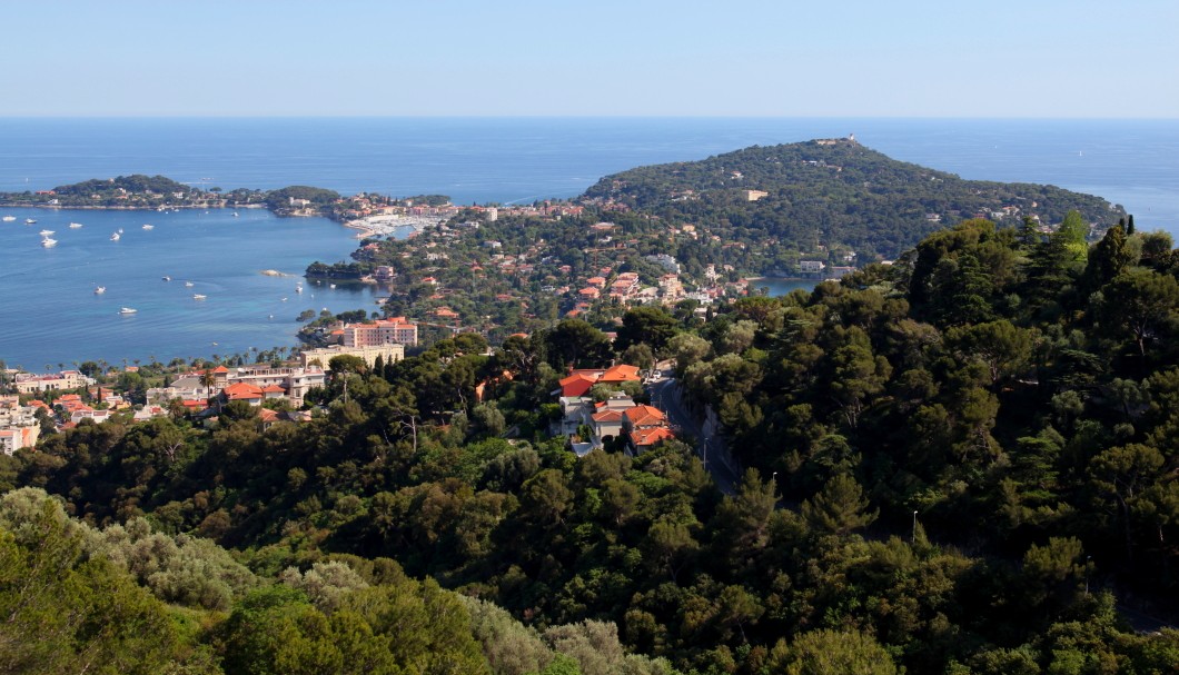 Corniches Côte d'Azur - Cap Ferrat