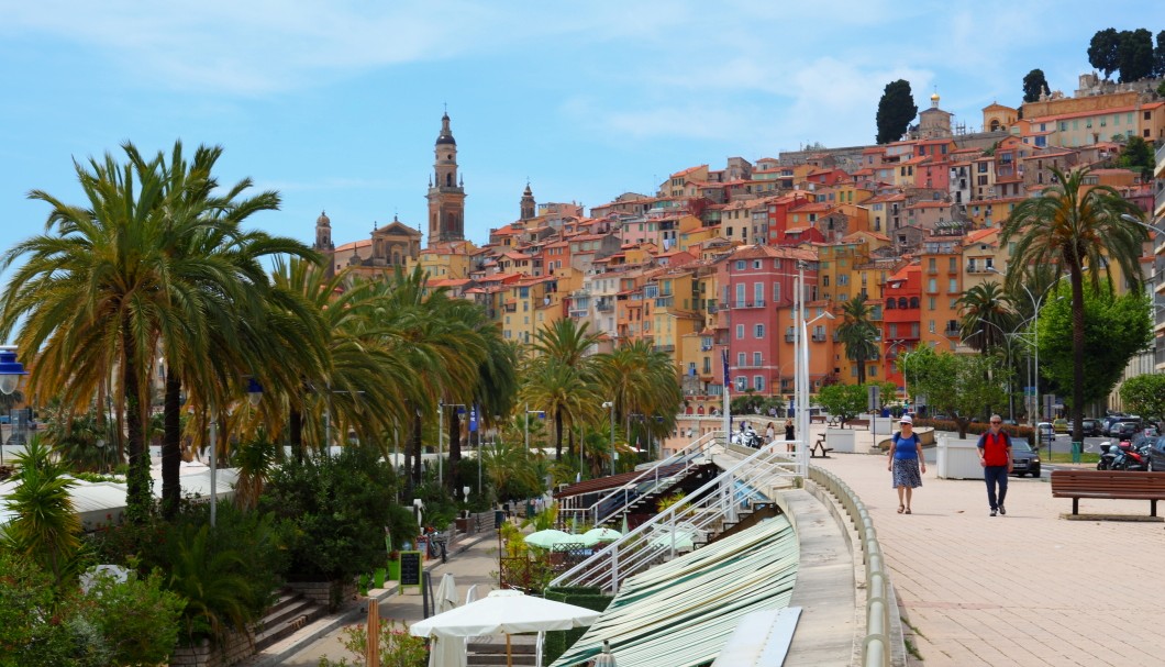 Menton - 