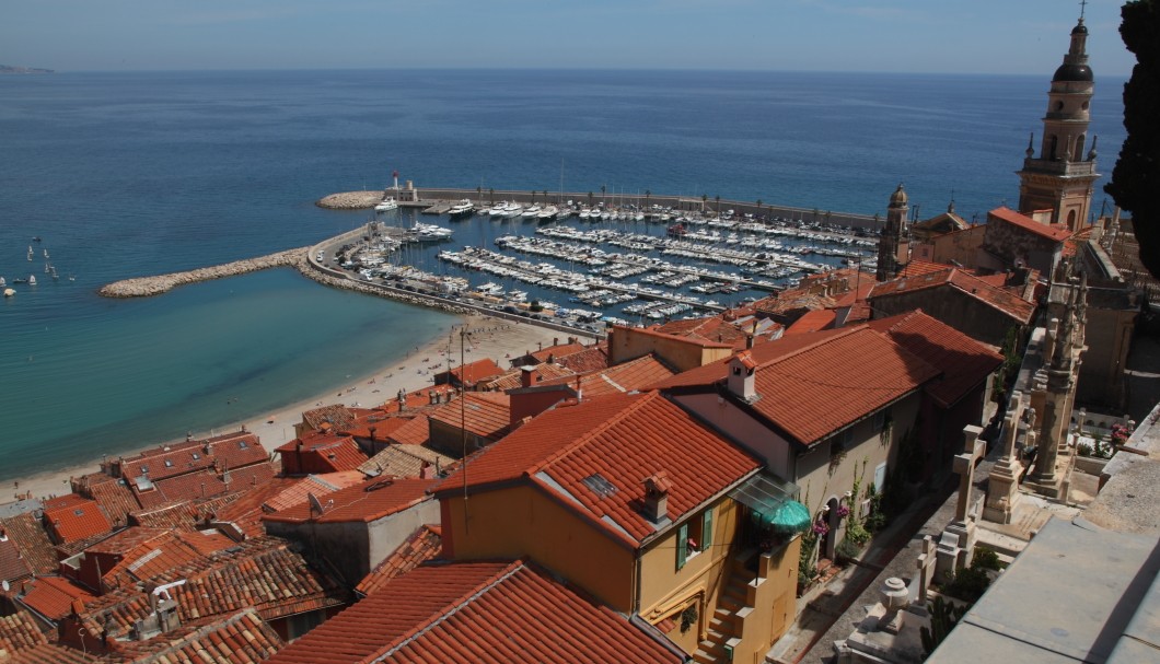 Menton - 