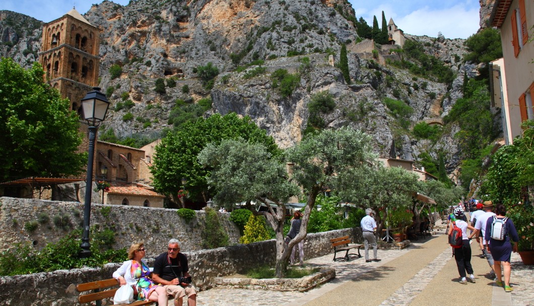 Moustiers-Ste-Marie - 