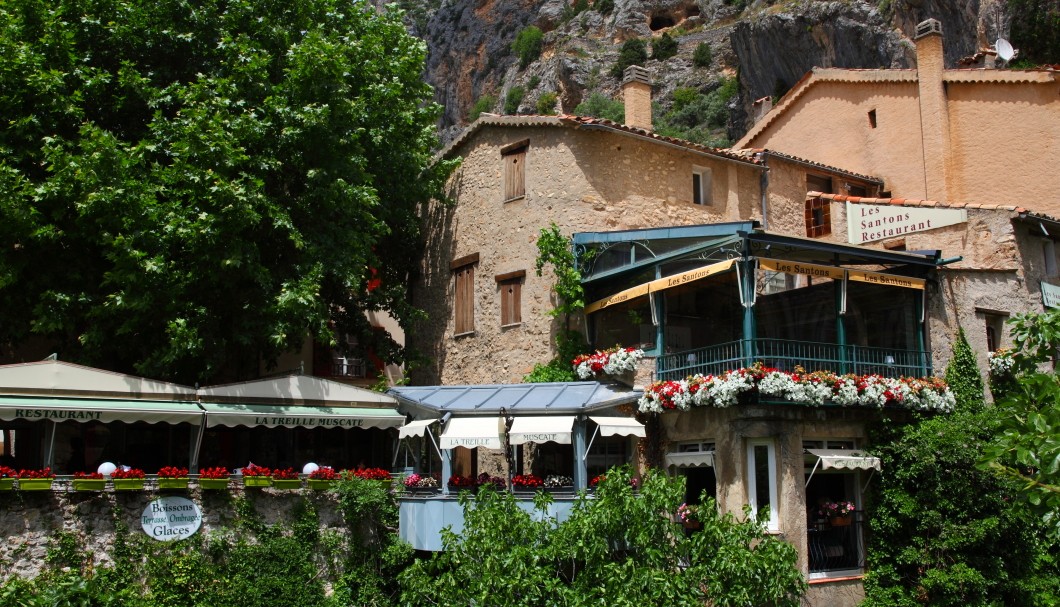 Moustiers-Ste-Marie - 