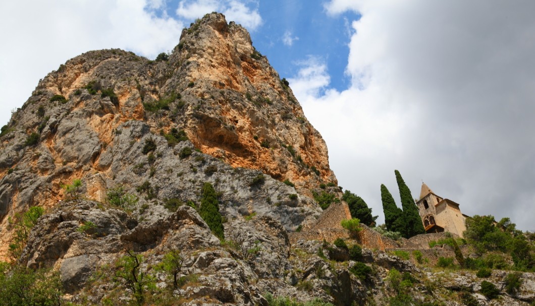 Moustiers-Ste-Marie - 