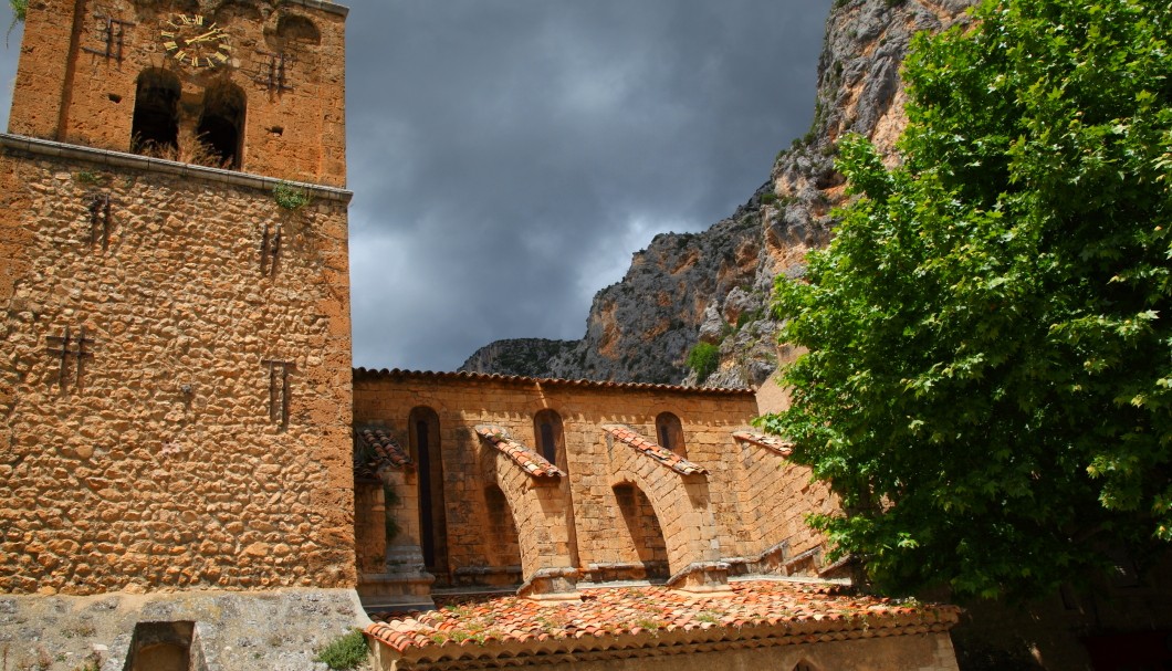 Moustiers-Ste-Marie - 