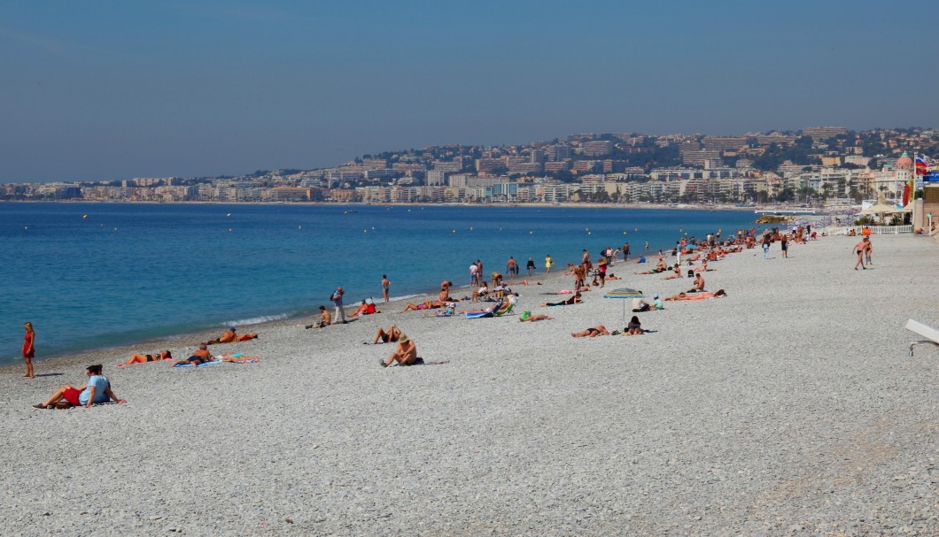 Nizza - Strand