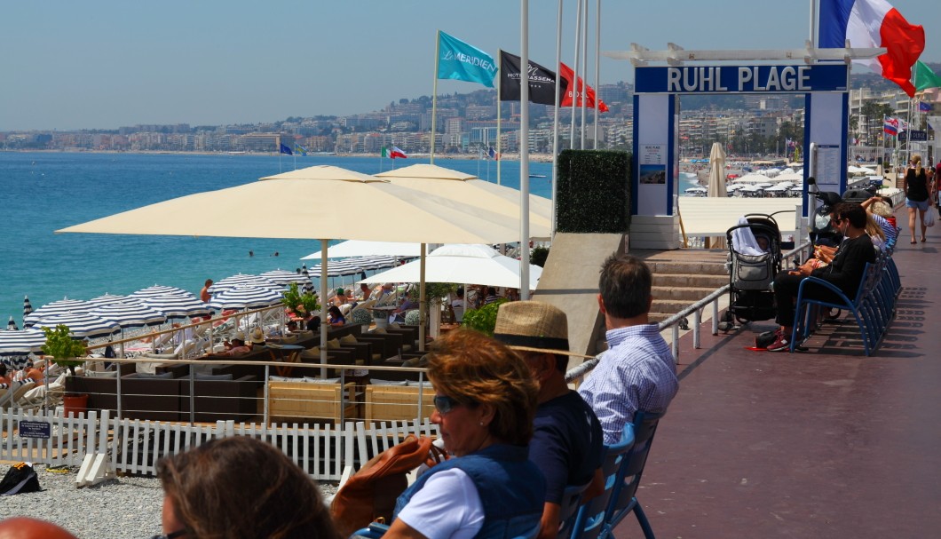 Nizza - Promenade