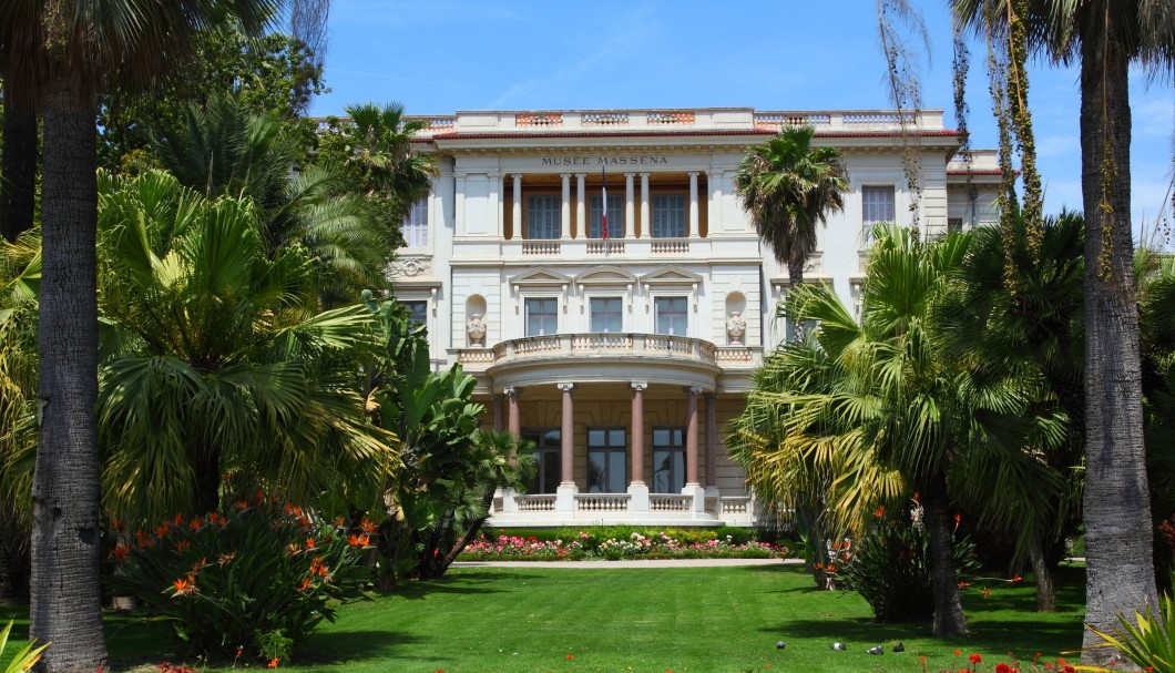 Nizza - Musée Masséna Promenade des Anglais