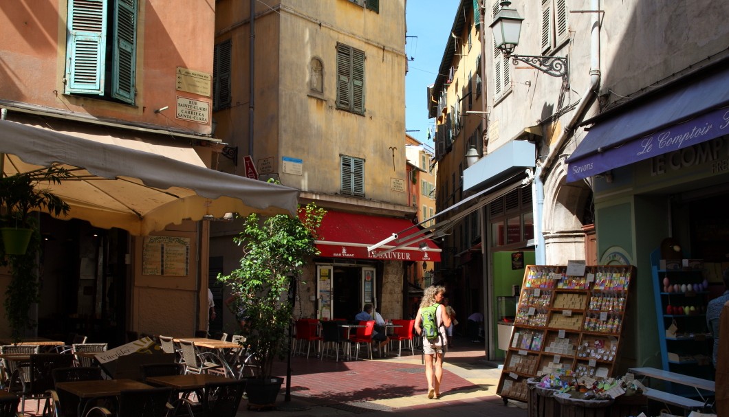 Nizza - Altstadt