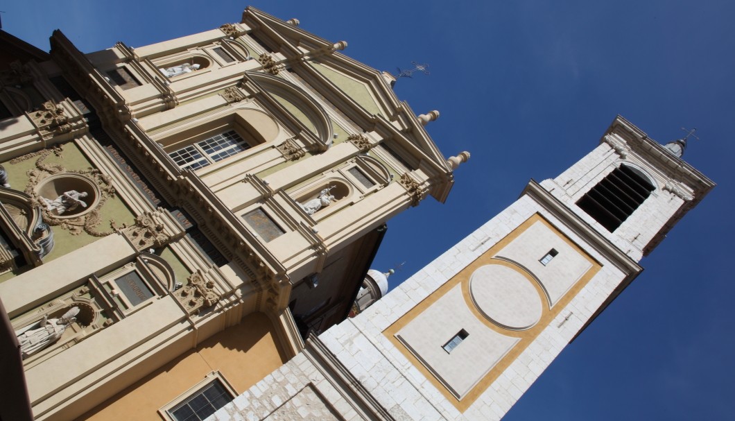 Nizza - Kathedrale Sainte-Réparate