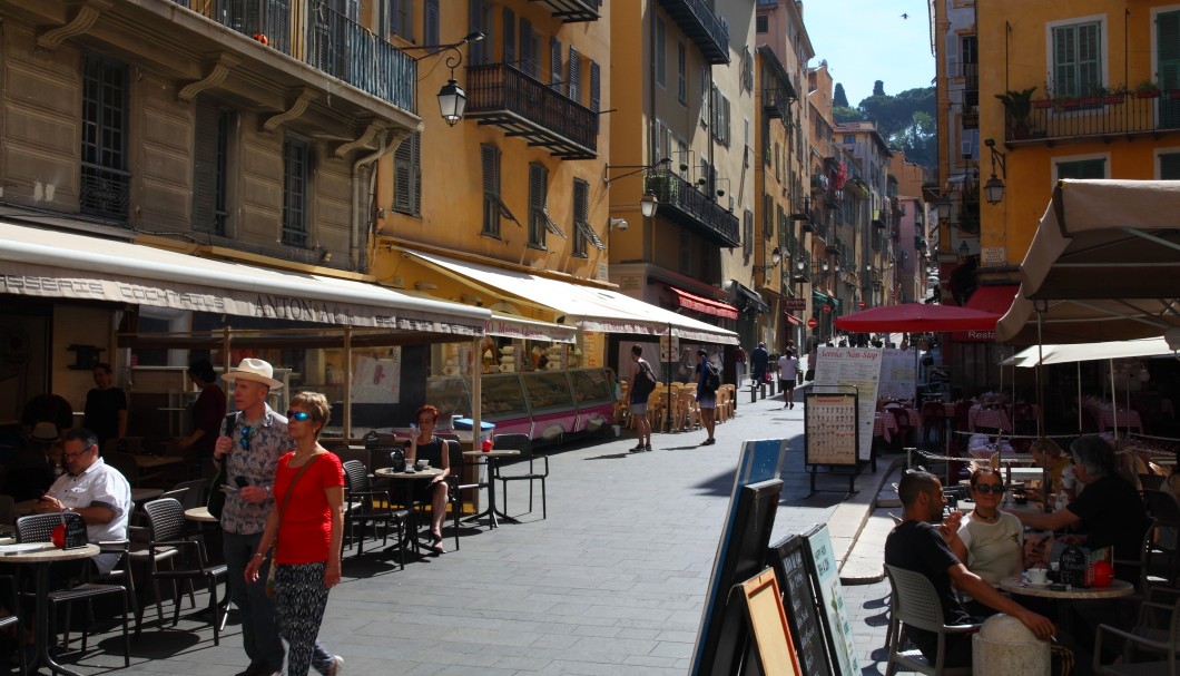 Nizza - Place Rossetti