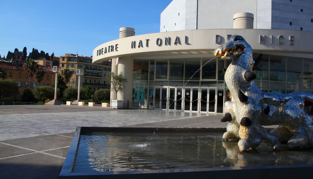 Nizza - Nationaltheater