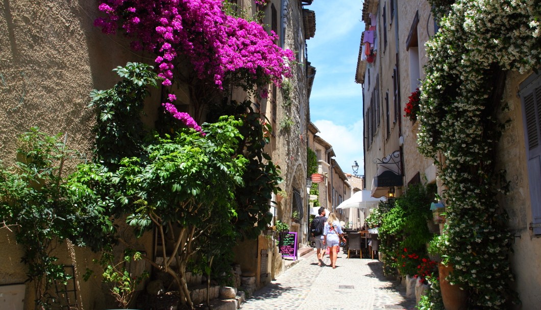 St-Paul-de-Vence