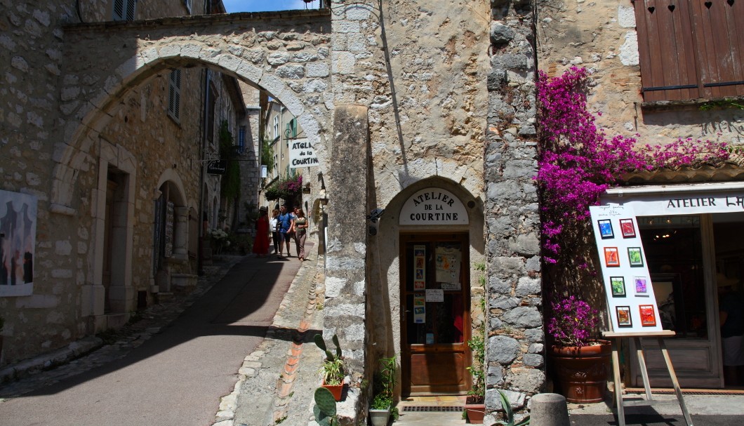 St-Paul-de-Vence - 