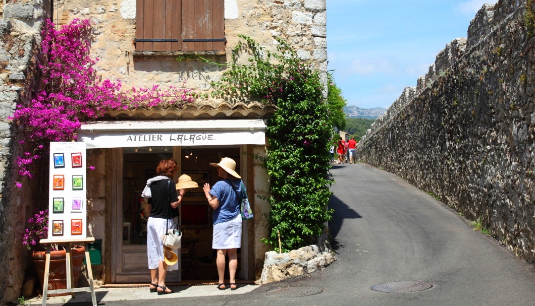 St-Paul-de-Vence - 