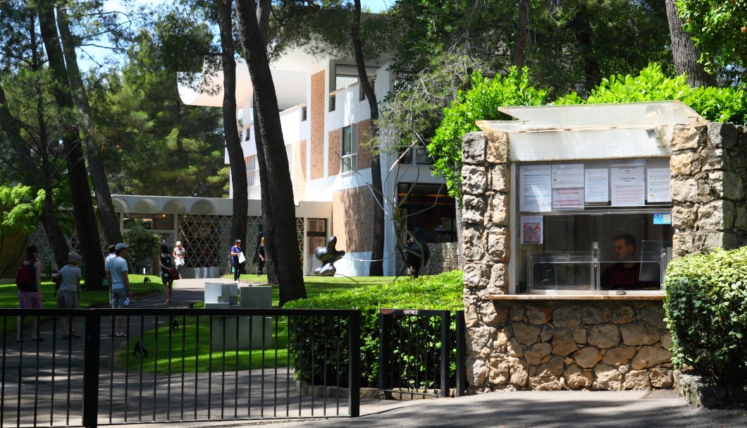 Fondation Maeght - 