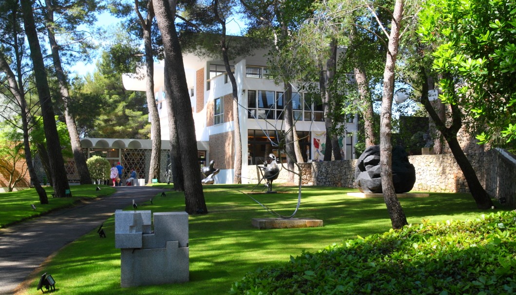 Fondation Maeght - 