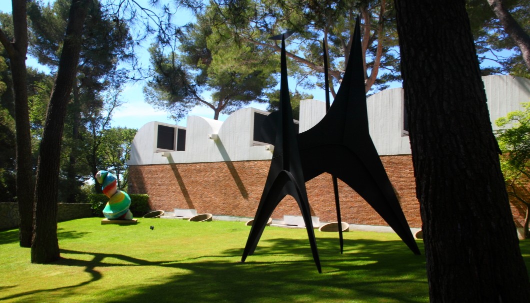 Fondation Maeght - 