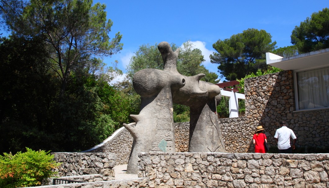 Fondation Maeght - 