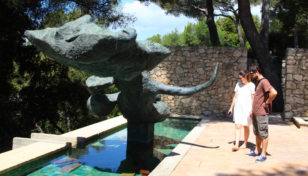 Fondation Maeght - 