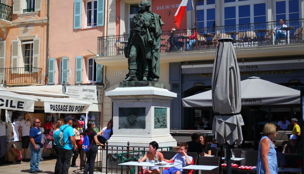 St-Tropez - Hafen