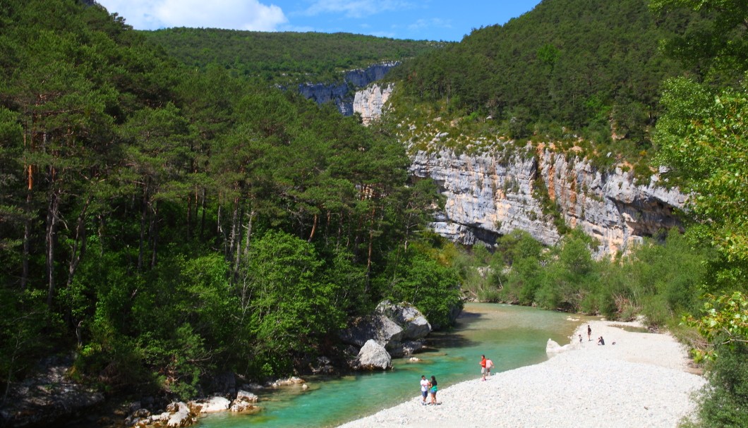 Verdon-Schlucht - 