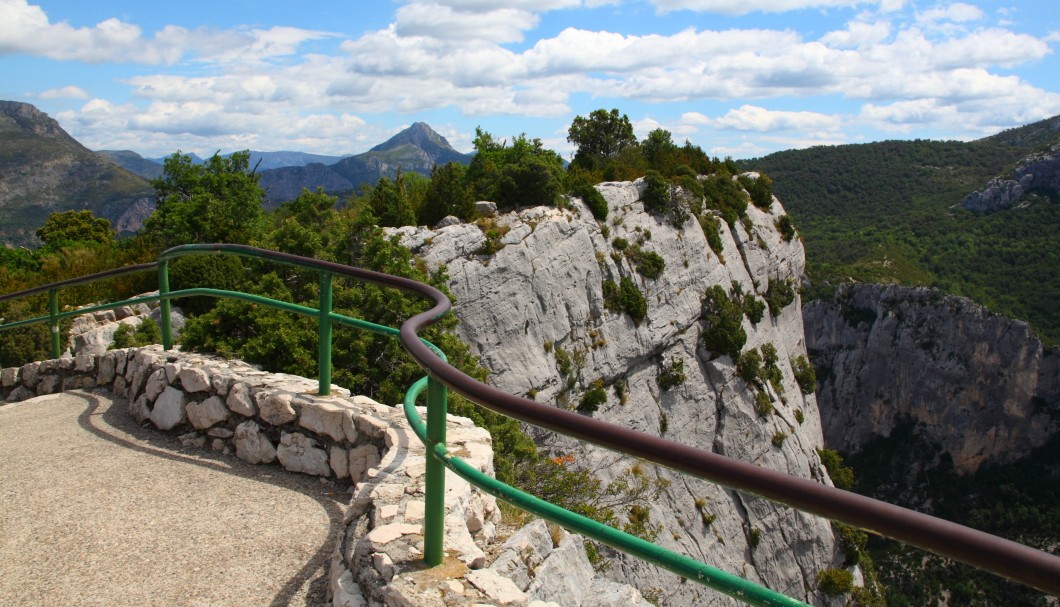 Verdon-Schlucht - 