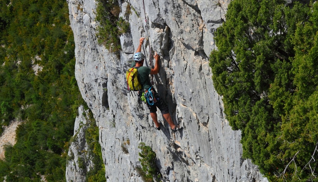 Verdon-Schlucht - 