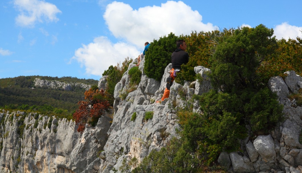 Verdon-Schlucht - 