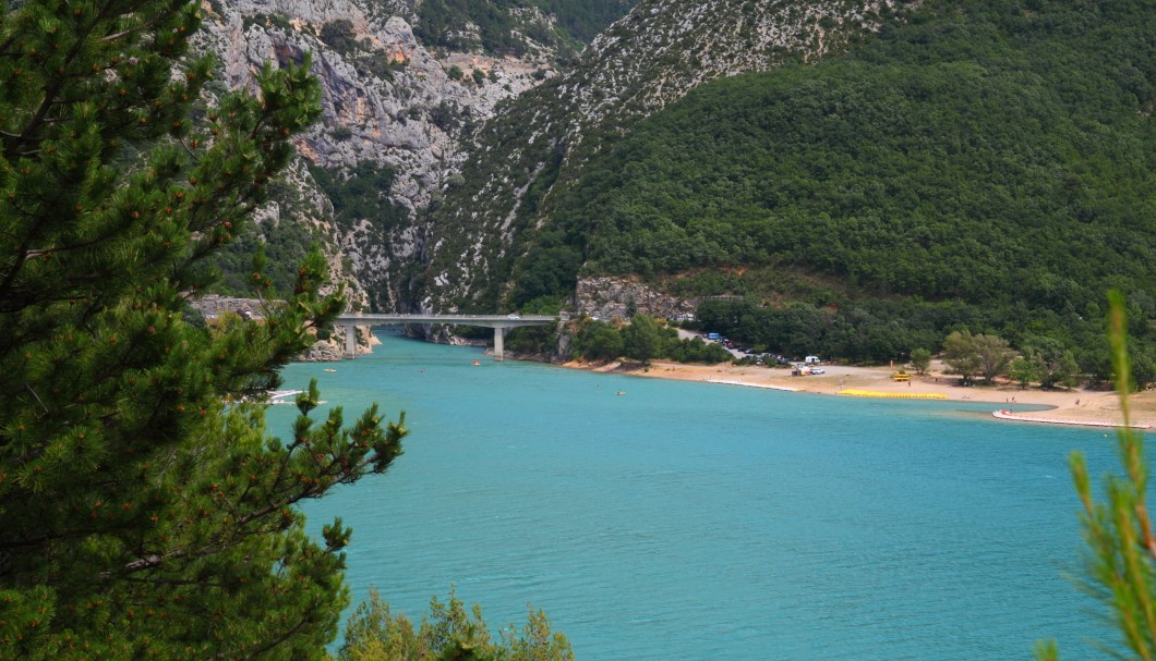 Verdon-Schlucht - 