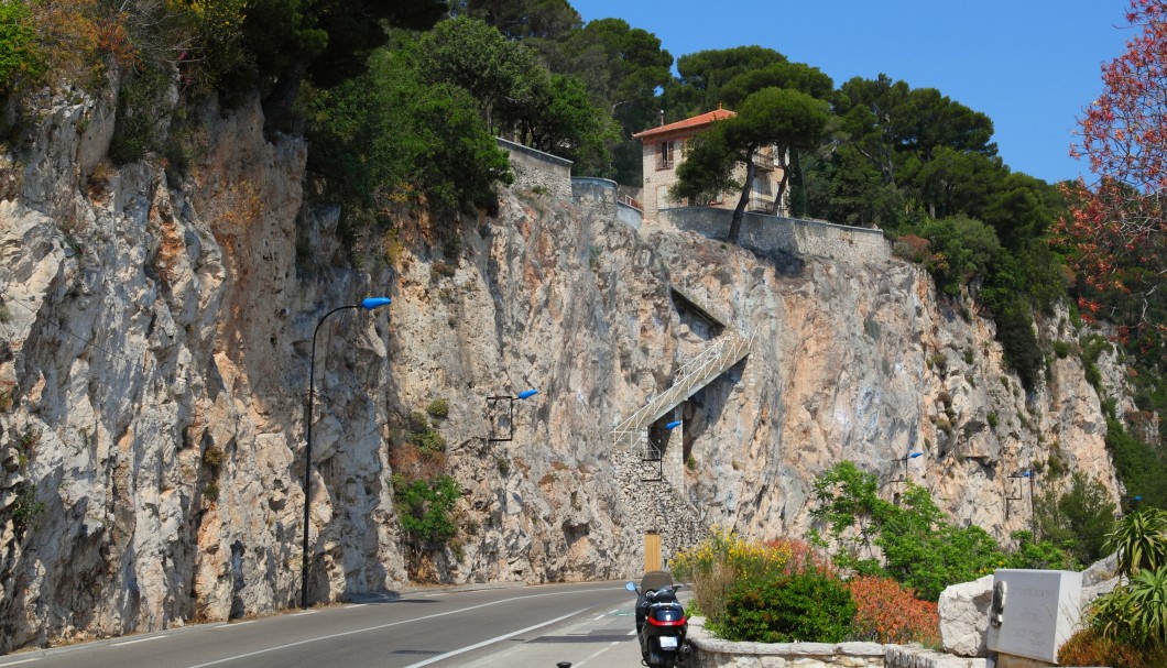 Corniche Nizza-Villefranche-sur-Mer - 