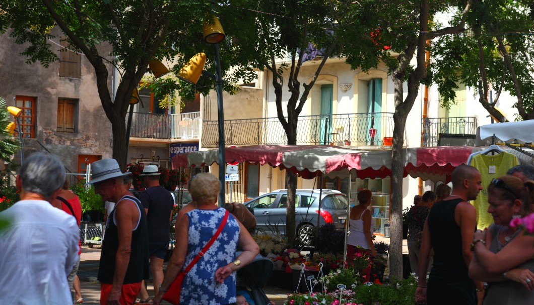 Agde in Südfrankreich am Meer - 8